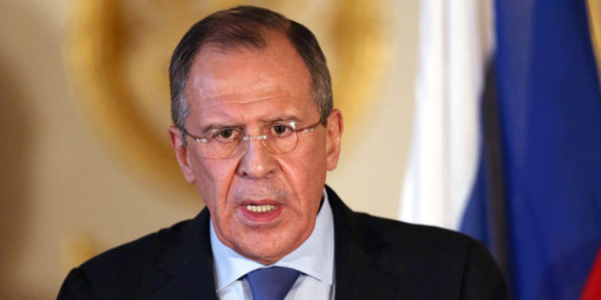 Rusia do të mbështesë çdo vendim që i përgjigjet Serbisë, ka thënë ministri i Jashtëm rus, Sergei Llavrov