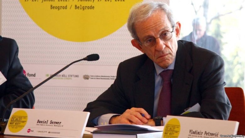 Serwer  Mbështeta krijimin e Gjykatës Speciale  por kam gabuar