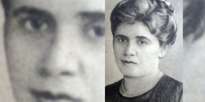 Sevasti Qiriazi-Dako (24.2.1871 - 30.8.1949)