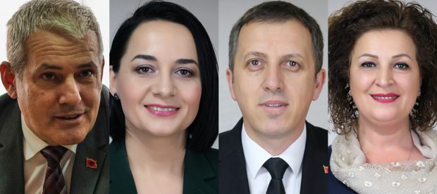 Xhelal Sveçla, Drita Millaku, Salih Zyba e Fitore Pacolli-Dalipi, së shpejti dalin para gjykatës, të akuzuar për vepra penale