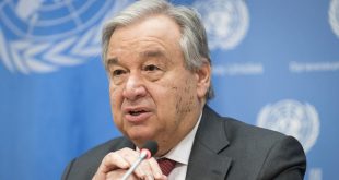 Antonio Guterres bëri thirrje për heqjen e shpejtë të pengesave për vazhdimin e dialogut Kosovës Serbi