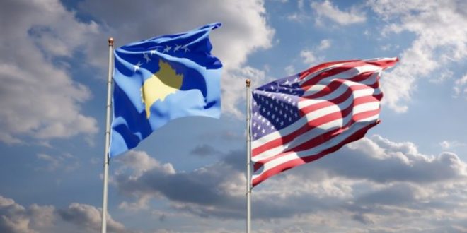 Ned Price: Shtetet e Bashkuara të Amerikës po punojnë që të ulen tensionet mes Kosovës dhe Serbisë