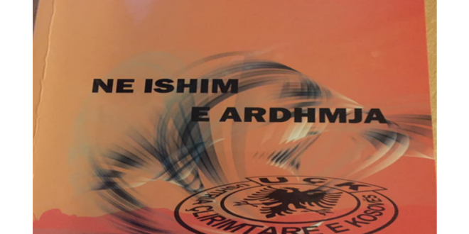 Me 07 qershor 2019 në Prizren promovohet libri “Ne ishim e ARDHMJA” e autorit ish-luftëtarit të lirisë, Sadik Halitjaha