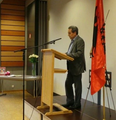 Ramadan Avdiu  Intervistë me veprimtarin Gafurr Qala