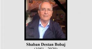 Në fshatin Korishë mbahet Akademi përkujtimore në 1-vjetorin e vdekjes së veprimtarit të çështjes kombëtare, Shaban Bobaj
