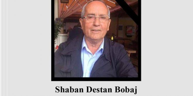 Në fshatin Korishë mbahet Akademi përkujtimore në 1-vjetorin e vdekjes së veprimtarit të çështjes kombëtare, Shaban Bobaj