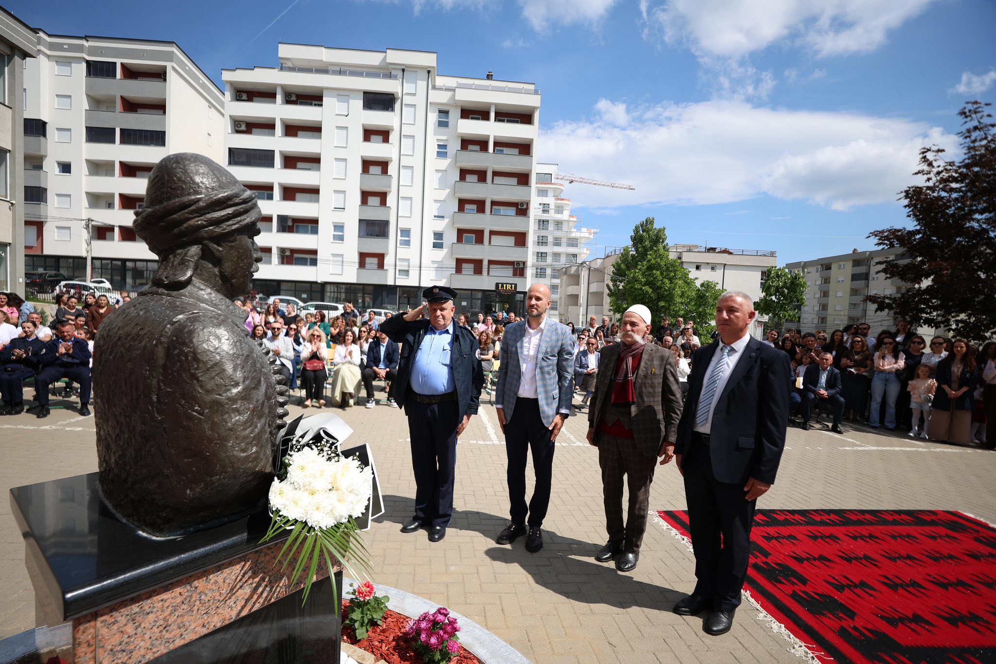 Shkolla  Shaban Jashari  ka shënuar sot 100 vjetorin e themelimit të saj
