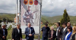 Përkujtohet veprimtari e luftëtari, Shaban Viça në 7-vjetorin e ndarjes nga jeta