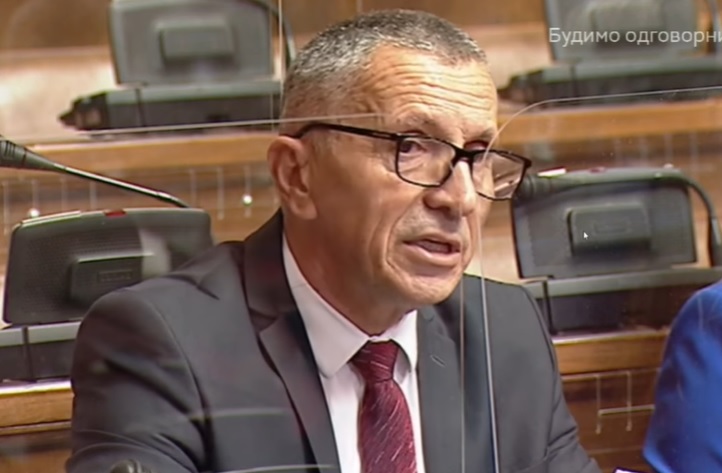 Shaip Kamberi  Shqiptarët në Luginën e Preshevës përballen me diskriminim sistematik