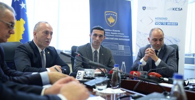 Shala: E arritura më e madhe e Qeverisë është aplikimi i 12 kompanive në vlerë 2 miliardë euro për të investuar në Kosovë