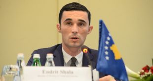 Ministri Shala: Maqedonia e Veriut që sa më shpejt t'i largoi barrierat e vendosura ndaj produkteve kosovare