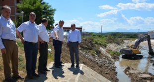 Komuna dhe MMPH-ja, planifikojnë rregullimin e shtretërve të dy lumenjve që kalojnë nëpër qytetin e Klinës