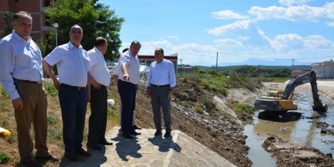 Komuna dhe MMPH-ja, planifikojnë rregullimin e shtretërve të dy lumenjve që kalojnë nëpër qytetin e Klinës