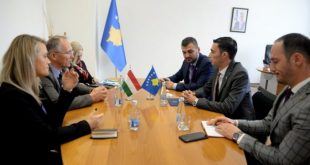 Kosova dhe Hungaria thellojnë bashkëpunimin, shumë shpejt priten investime nga ky shtet