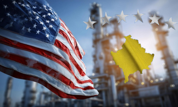 Zyrtari amerikan  Siguria energjetike është siguri kombëtare  Kosova duhet të përgatitet për LNG në