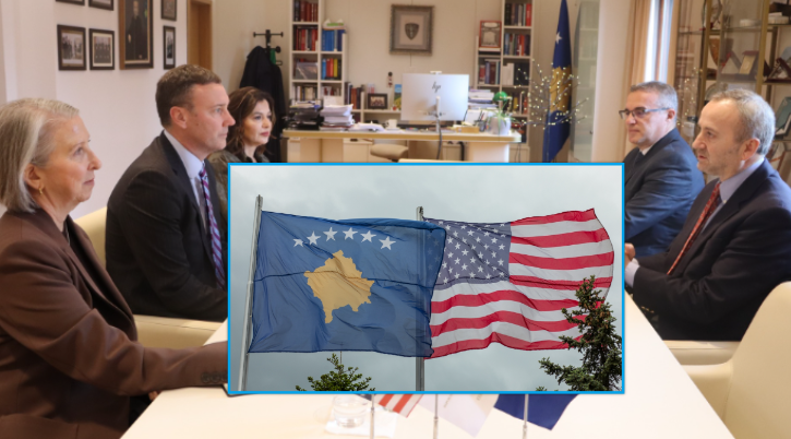 SHBA intensifikon kontaktet me institucionet e Kosovës para zgjedhjeve të jashtëzakonshme