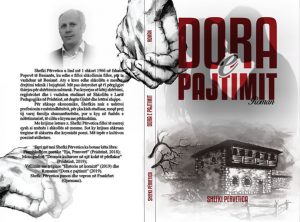 Zymer Mehani: ROMANI “DORA E PAJTIMIT” I AUTORIT SHEFKI PËRVETICA