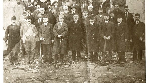 Kongresi i Durrësit i viti 1918 dhe copëtimi i trojeve të Shqipërisë