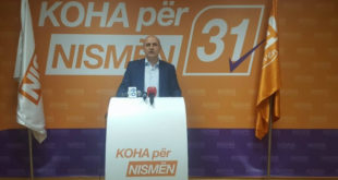Sekretari i Nismës për Kosovën, Billall Sherifi: Presim që Malishevën do të drejtojmë sërish pas balotazhit