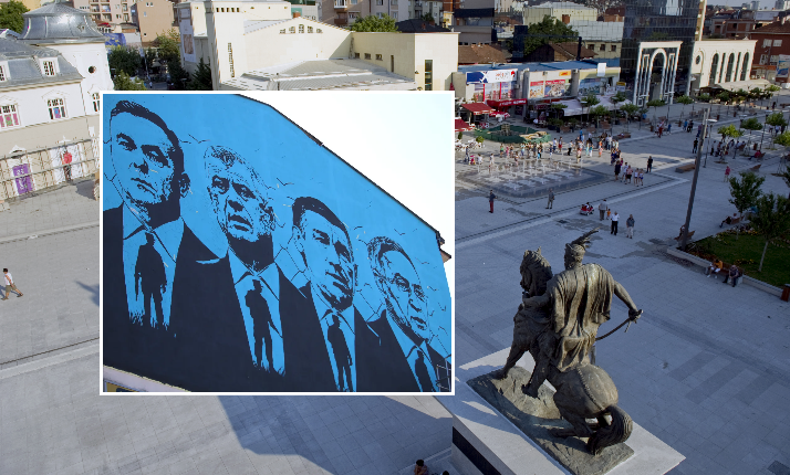 Besianë Musmurati  Në sheshin  Skënderbeu  do të vendoset ekran për seancën në Hagë