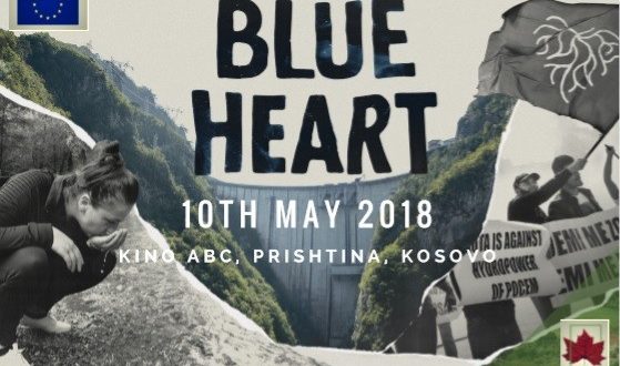 Sonte shfaqet premiera e filmit, “Blue Heart” për Kosovë