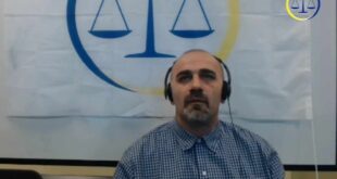 Veterani i UÇK-së, Shefqet Kabashi, po merret në pyetje nga Prokuroria e Gjykatës Speciale, në Hagë, ku po gjykohen krerët e UÇK-së