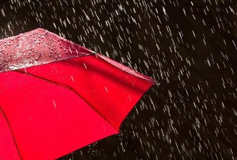 IHK: Të reshura shiu gjatë vikendit