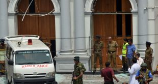Të paktën 290 persona kanë vdekur në Shri Lankë, si pasojë e disa shpërthimeve në kisha dhe hotele