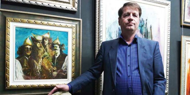 Shkëlqim Meçaj: Në monizëm, pavarësisht censurës, ne ushqeheshim me krijimtarinë artistike të shumë artistëve të mëdhenj të artit botëror