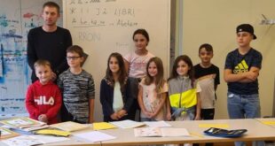 Vaxhid Sejdiu: Hapet pika shkollore në Flamat të Kantonit të Freiburgut