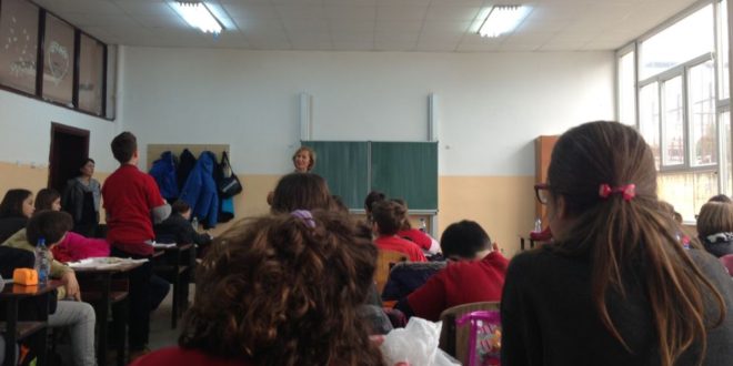 Mësimdhënia e gjuhës shqipe si lëndë me zgjedhje në shkollat 8-vjeçare në Turqi