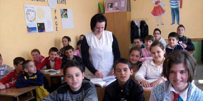 Shkollë shqipe