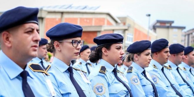 Shërbimi Korrektues i Kosovës se shpejti do të themelojë Gardës Ceremoniale