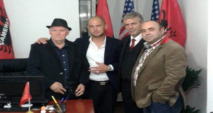 Aktivitete në Shoqatën Demokratike Çamëria – dega Vlorë