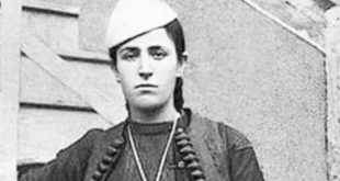 Feride Papleka: Shote Galica (1895-1927) rast unik, monumental, shembulli i luftës dhe i martirizimit për liri kombëtare