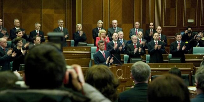14 vjet më parë, më 17 shkurt të vitit 2008 Kuvendi i Republikës, shpalli Deklaratën e Pavarësisë së Kosovës