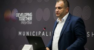 Shpend Ahmeti thotë se partia e tij nuk e mbështesë dialogun më Serbinë, të udhëhequr nga kryetari Thaçi