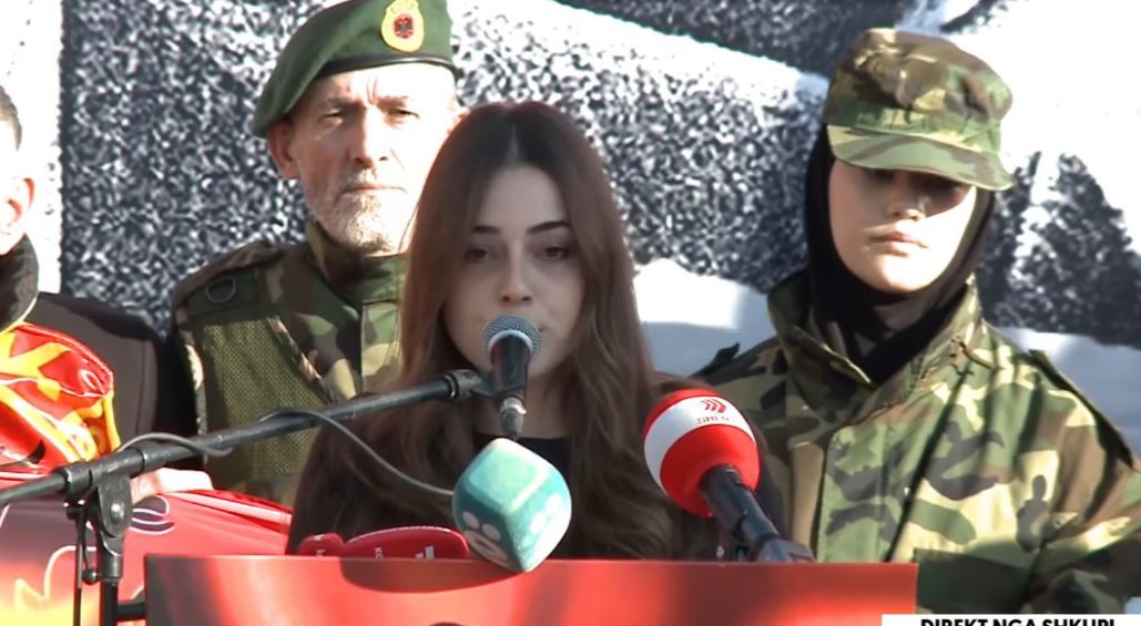 Shqipdona Mazari  Pesë vite paraburgim nuk janë drejtësi  por ndëshkim politik