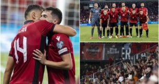 Shqipëria ka mundur Poloninë me rezultat të pastër, 2-0