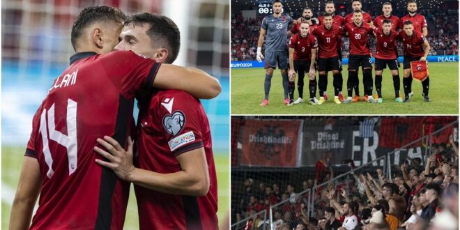 Shqipëria ka mundur Poloninë me rezultat të pastër, 2-0