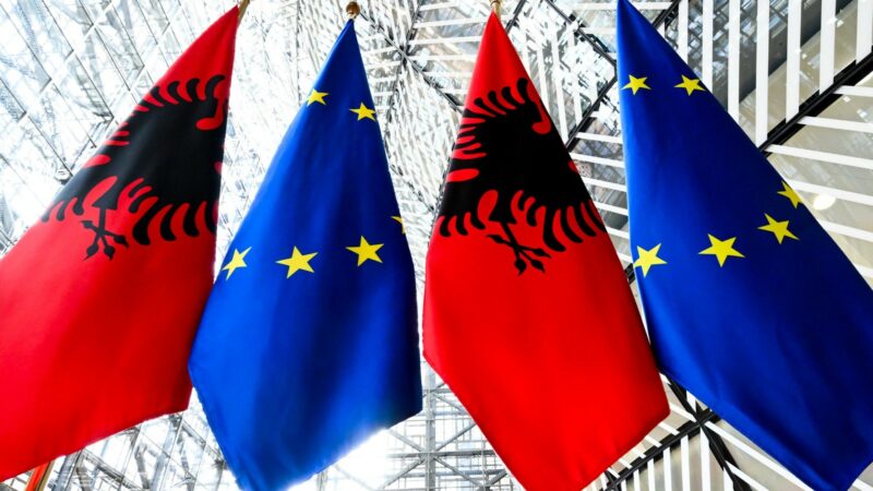 Shqipëria hap grup kapitullin e fundit të negociatave me BE në më 17 nëntor