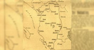 Ahmet Qeriqi: Shqipëria e Madhe, Shqipëria e katër Vilajeteve, Shqipëria historike...