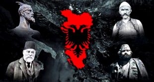 Ahmet Qeriqi: Shqipëria e Madhe, Shqipëria e katër Vilajeteve, Shqipëria historike... I