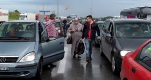 Rreth 400 mijë emigrantë vijnë për pushim në Kosovë, gjatë sezonit të verës