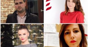 Katër shqiptarë kandidojnë për t'u bërë deputetë në Parlamentin e Italisë
