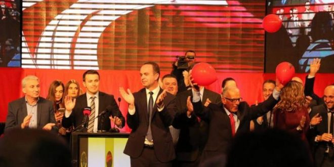 Fitoren në zgjedhjet vendore në komunën e Tuzit e kanë mirëpritur shqiptarët kudo ku janë