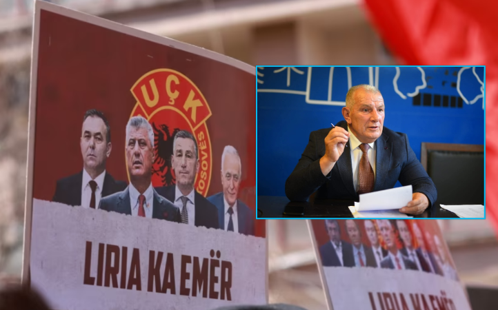 Shukri Buja  Kam kundërshtuar Gjykatën Speciale që në fillim