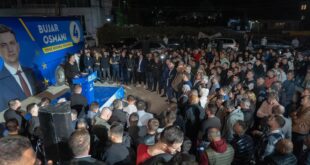 Fronti Europian hapi Shtabin zgjedhor në Shuto Orizare