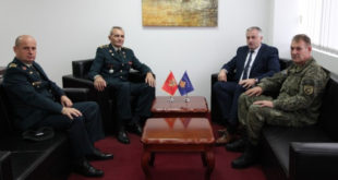 Kosova, Shqipëria dhe Mali i Zi për intensifikim të bashkëpunimit në fushën e sigurisë