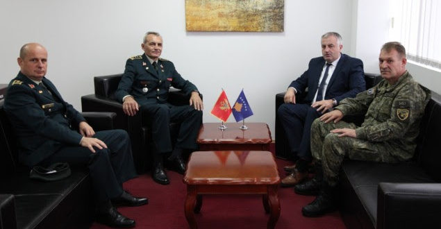 Kosova, Shqipëria dhe Mali i Zi për intensifikim të bashkëpunimit në fushën e sigurisë
